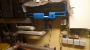 Автономное отопление, водородный реактор