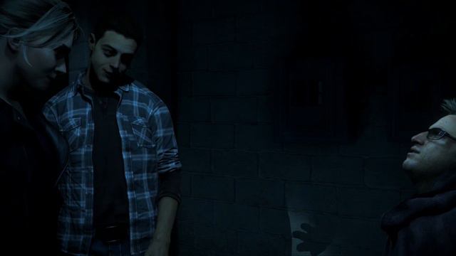 The Crub Plays - Until Dawn - Part 4 - Jess gets Wet! смотреть онлайн