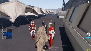 Arma 3 Star Wars Starline  Faust вернулся