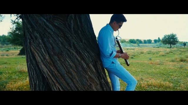 Природа Казахстана ! Ауыл ! Родина ! Казахская музыка ! Makhmud Urumbayev смотреть онлайн