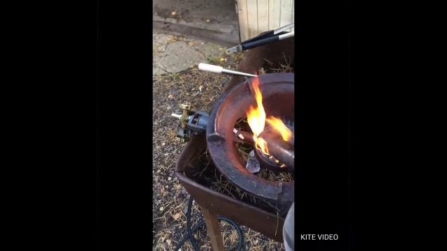Запуск"открытие"сковороды вок...;) часть первая смотреть онлайн