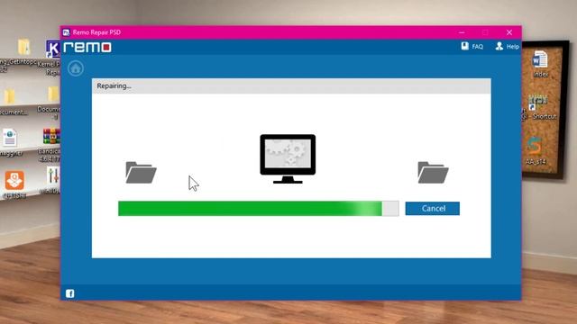 How To Repair Currupt PSD File Using Remo PSD Repair | Best Psd Repair Software | Learn With Goyal
