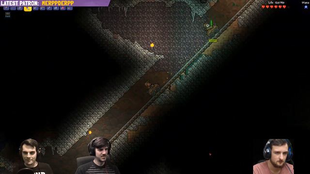 WorstPremadeEver Live! #32 - Terraria (8/8) смотреть онлайн