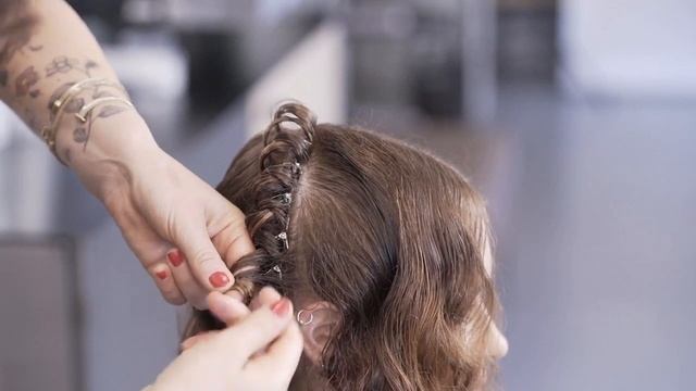 Artego Touch Well Defined Curls смотреть онлайн