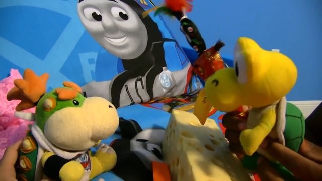 SML Movie: Bowser Junior's Doll [REUPLOADED]