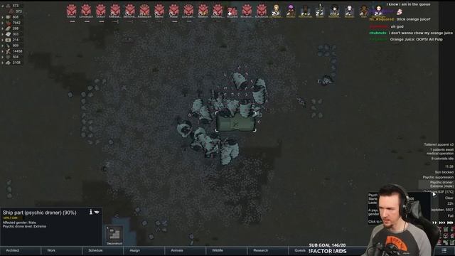RimWorld Biotech's The Melee Gods | 20 смотреть онлайн