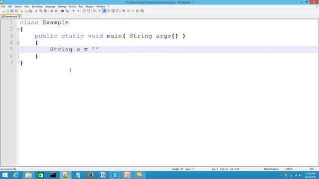 Java Programming in Urdu /Hindi Part 18 wrapper Classes смотреть онлайн