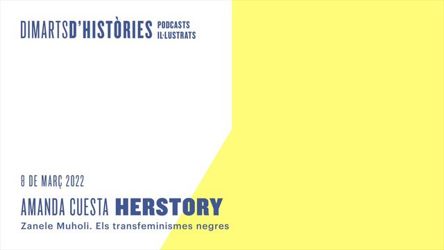 DIMARTS D'HISTÒRIES / HERSTORY: "Vida i obra de l’artista i activista sudafricana Zanele Muholi. смотреть онлайн