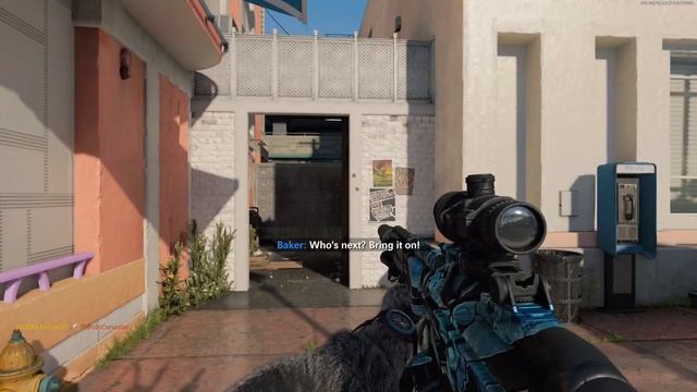 Frank the Rabbit does Finishing Moves | Black Ops Cold War смотреть онлайн