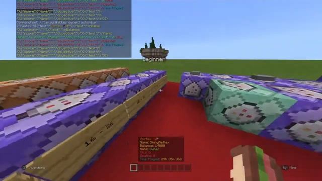 How To Make Personal Stats In Minecraft (Bedrock Edition) смотреть онлайн