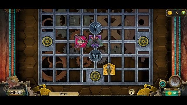 Darkness and Flame 4: Bee - Fly - Butterfly puzzle! смотреть онлайн
