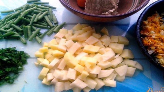 Рецепты от шеф-повара