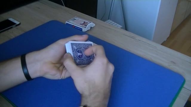 "Ninja Jump" Amazing Card Trick [Performance & Tutorial] смотреть онлайн