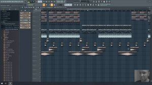 FL STUDIO!!! ТРЕК С НУЛЯ ЗА 25 минут!!!?? Пишем DRUM & BASS,JUNGLE  Урок FL для начинающих