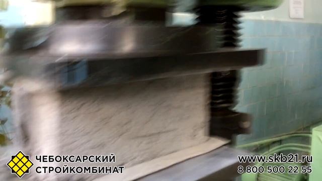 Испытания на прочность перегородочных и вентиляционных керамзитобетонных блоков смотреть онлайн