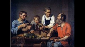 Путешествие в прошлое «Семья на Руси: традиции и обычаи» (12+)