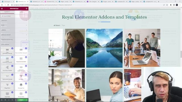How to Blog with Elementor (Free Version) 2023 смотреть онлайн