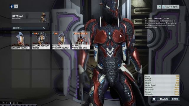 STYANAX: THE 50TH WARFRAME - FREE WARFRAME! смотреть онлайн