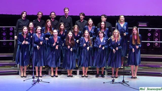 Хор PROXENOS.MGIMO - Take On Me