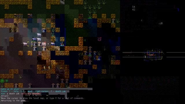 Dungeon Crawl Stone Soup - День 9 (Спригган) смотреть онлайн