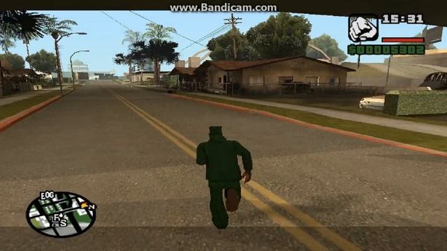 как создать банду в GTA San Andreas смотреть онлайн