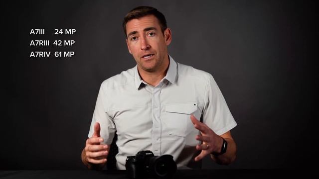 Sony A7 RIV Review смотреть онлайн