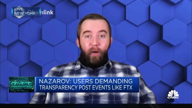 Chainlink says transparency is at the core of what the blockchain industry is about смотреть онлайн