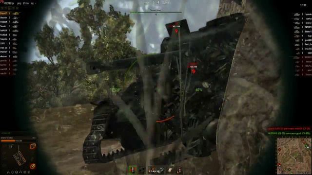 KV-3 (7 lvl heavy) master #10 смотреть онлайн