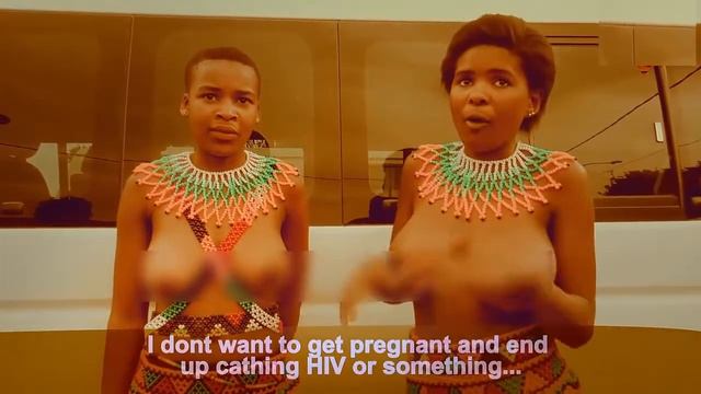 Traditional Culture of Virginity Testing Ceremonies смотреть онлайн