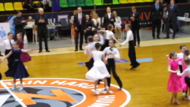 Джайв (E класс Дети-2) 18.03.2018 Танцующий мир - 2018 смотреть онлайн