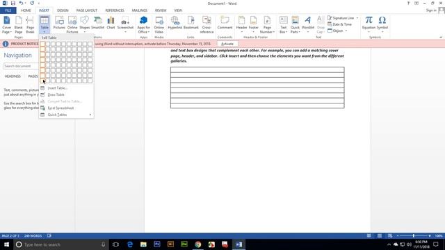 Lecture: 3 | Word | Tables, Page Break, insert image, Find Replace | By SYED I.T SOLUTIONS © | Urdu смотреть онлайн