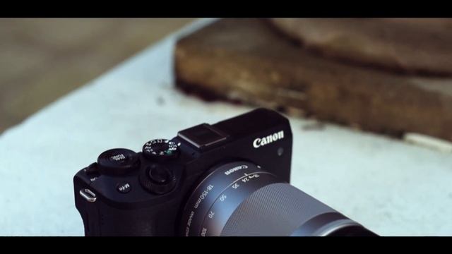 Canon EOS M6 Mark II смотреть онлайн