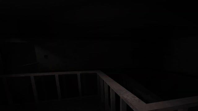 Самая первая версия SCP Containment Breach V0.1