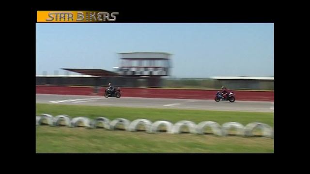SUZUKI GSX 1000 R model 2005 vs model 2003 смотреть онлайн