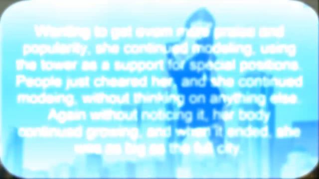 Giantess Story - Denise MIlani (2)