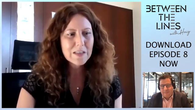 Building bridges with Nisrine Chartouny - Between the Lines with Haig: Episode 8 Teaser смотреть онлайн