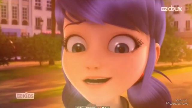 Все счастливые моменты 1 серии 3 сезона леди баг и супер кот Маринет и Адриан (АдриАнет)! смотреть онлайн