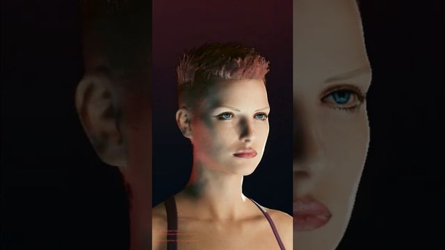 All V hairstyles in cyberpunk 2077 смотреть онлайн