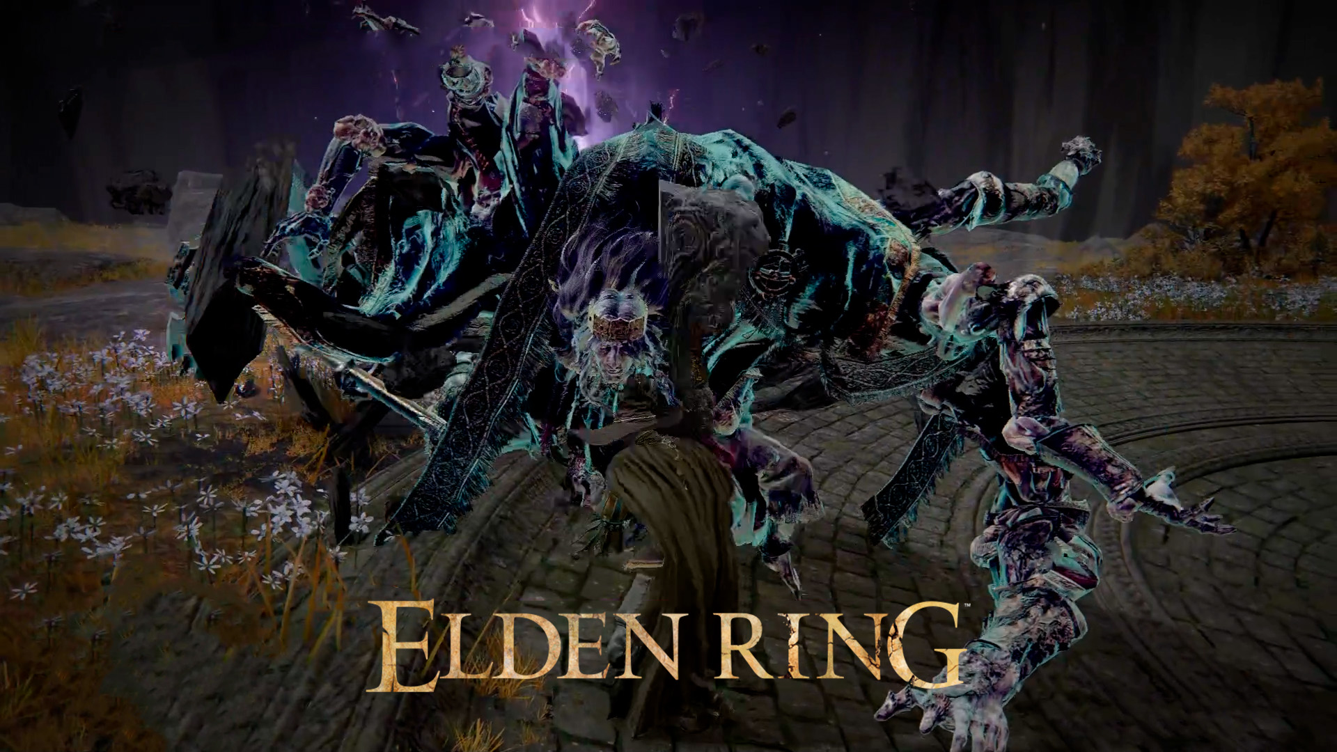 НЕОЖИДАННАЯ ВСТРЕЧАС С ДЕДОМ ► : ELDEN RING #26 смотреть онлайн