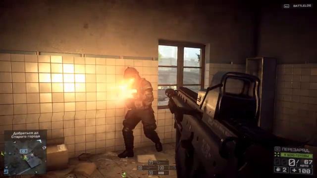 Battlefield 4: ШУИ снова с нами. Прохождение #5 смотреть онлайн