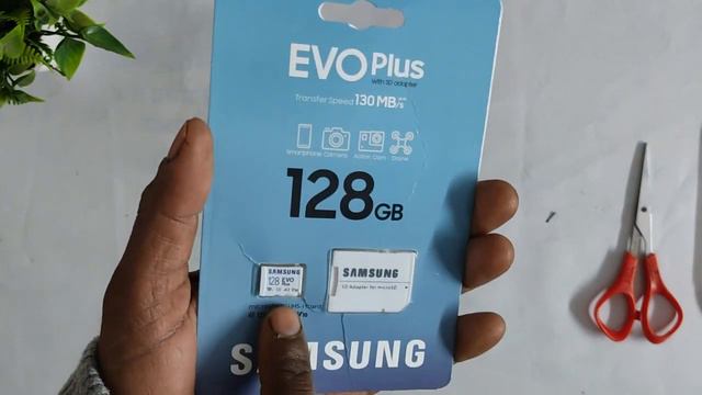 Samsung EVO Plus 128GB SD Card Unboxing || Best SD Card смотреть онлайн