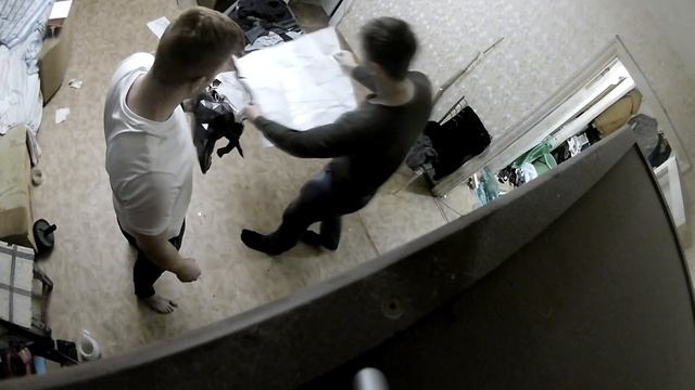 Попытка очистить квартиру смотреть онлайн