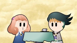 Так говорил Кисибе Рохан OVA, но на самом деле очень очень шустро