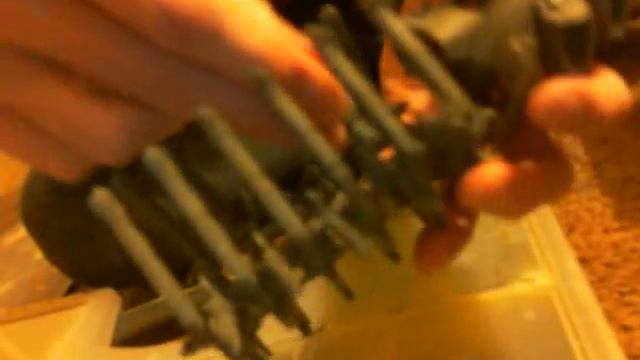 magnetized necron ghost/doomsday ark смотреть онлайн