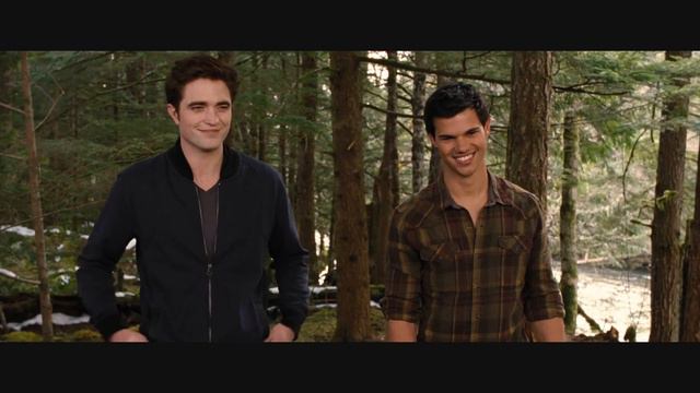 Jacob & Renesme Vision de Alice смотреть онлайн