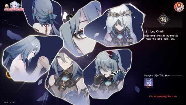 Tiêu điểm nhân vật HANYA - THÔNG TIN, CÁCH CHƠI, CÁCH BUILD HIỆU QUẢ || Honkai: Star Rail Việt Nam смотреть онлайн