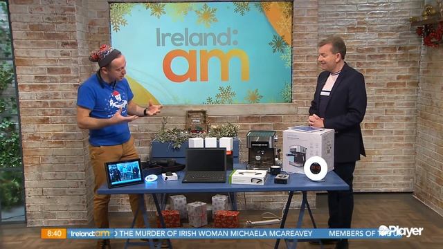 IrelandAm Christmas 2020 Top 10 смотреть онлайн