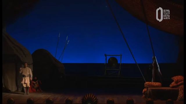 ARTEM GOLUBEV - Vladimir Igorevich - Borodin from opera Prince Igor смотреть онлайн