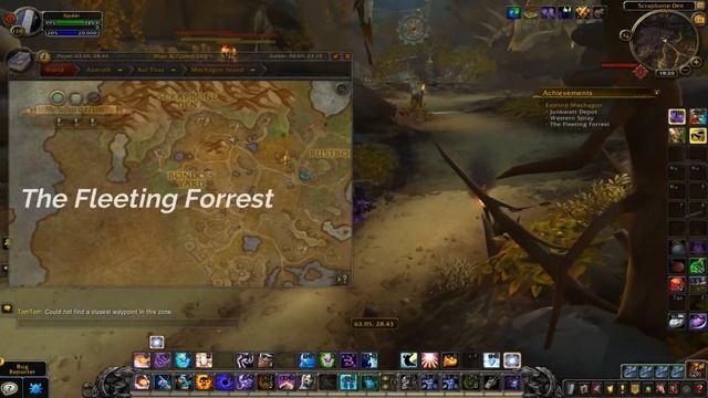 Explore Mechagon - Achievement WoW