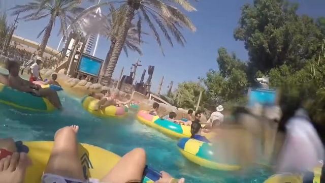 Wild wadi water park... Amazing experience :) смотреть онлайн